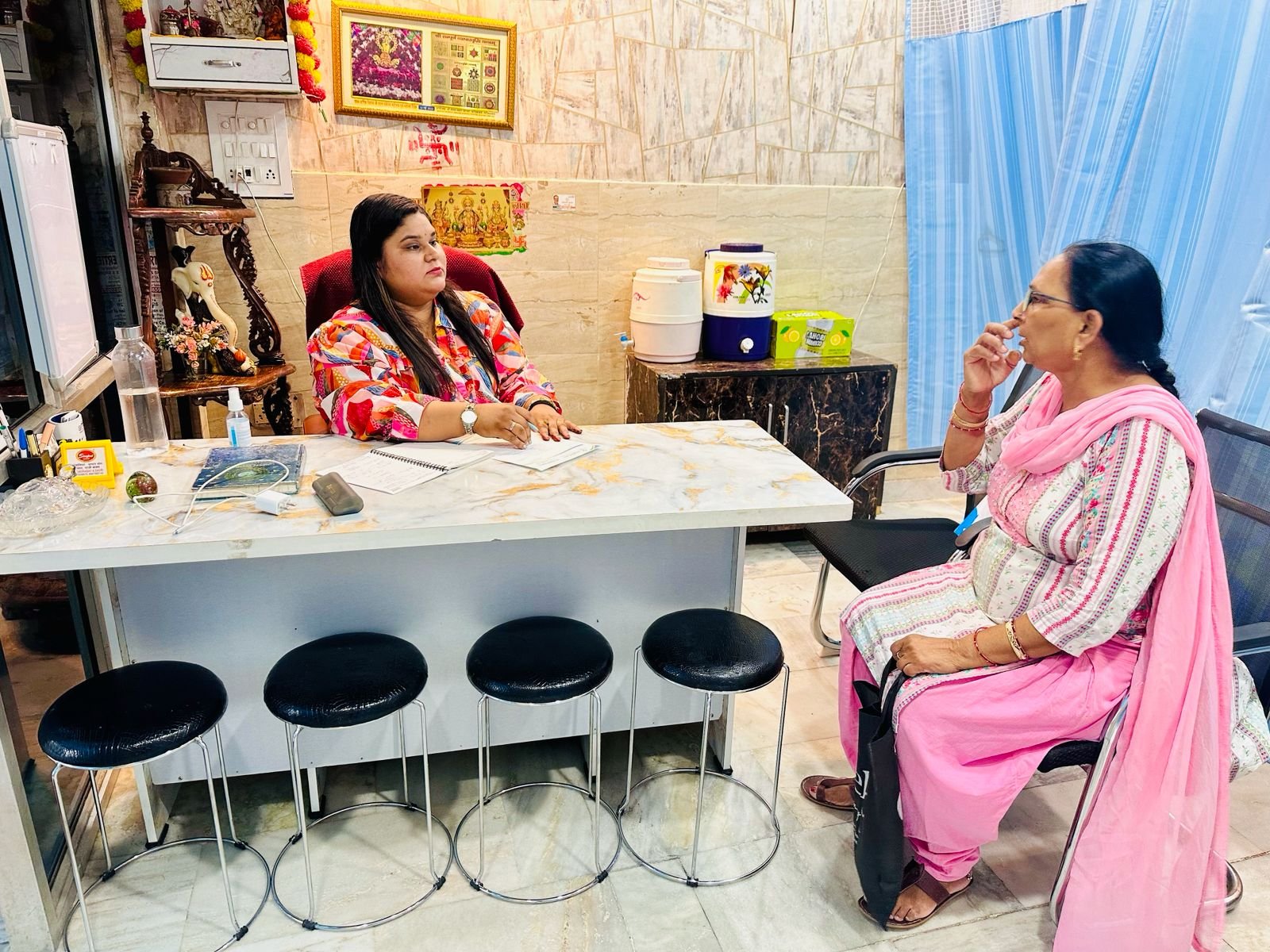 Patient Consultation