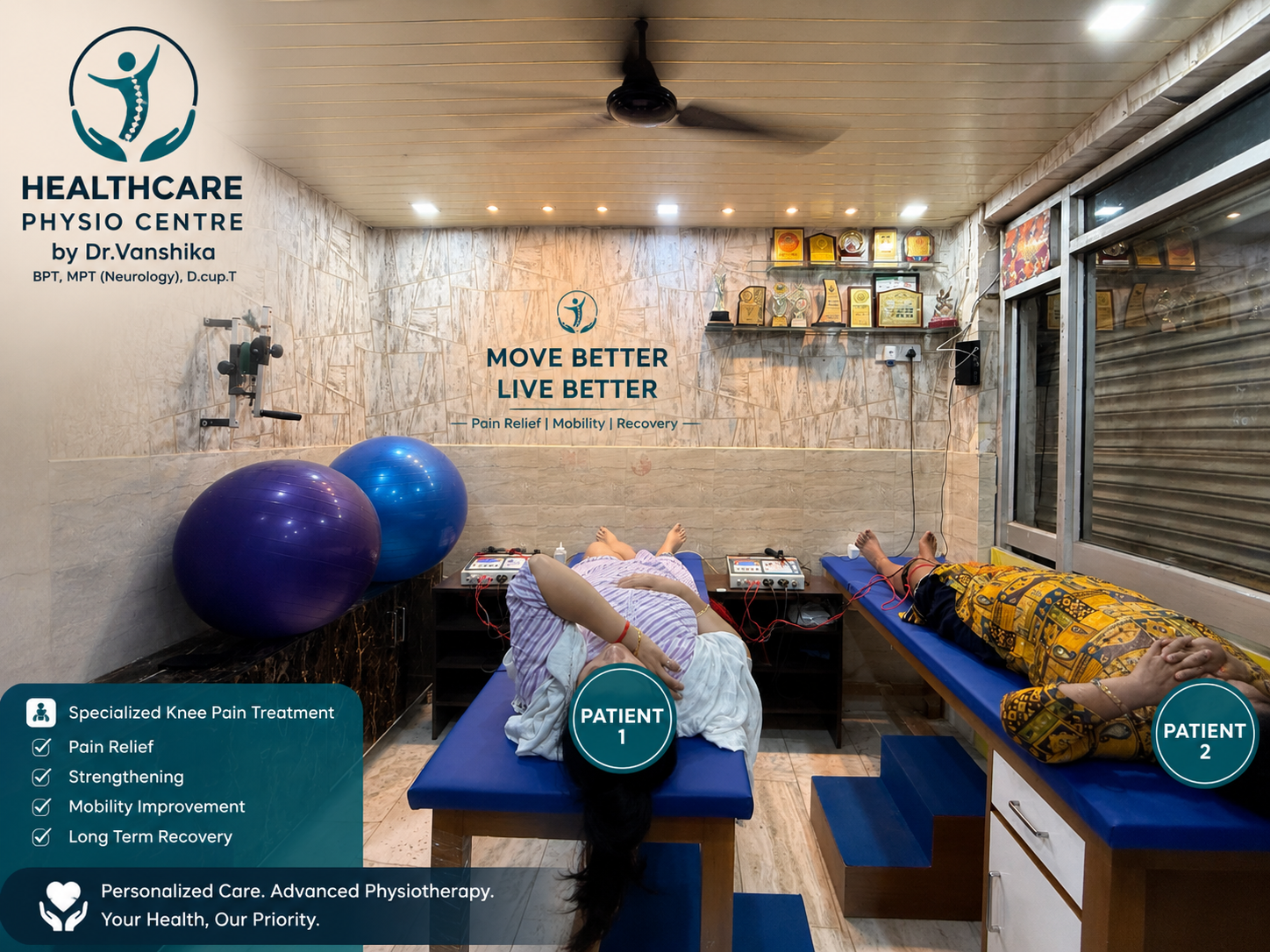 Patient Testimonial